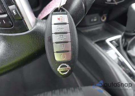 2020 Nissan Rogue Sv Fwd из США, поврежденный, VIN KNMAT2MT0LP530153